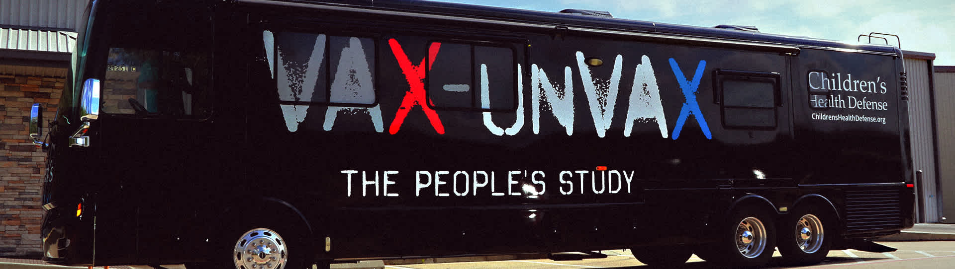 CHD Bus Vax-Unvax Hero