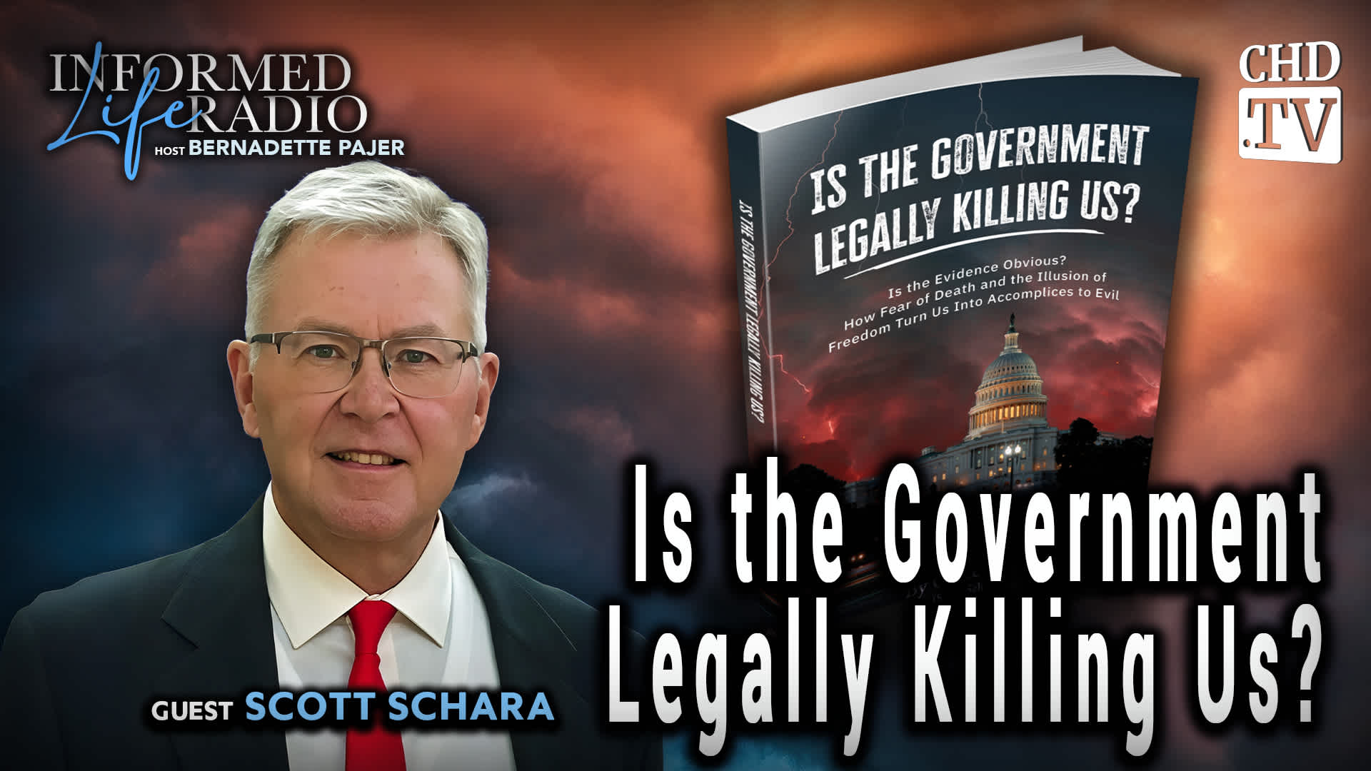 Is the Government Legally Killing us?