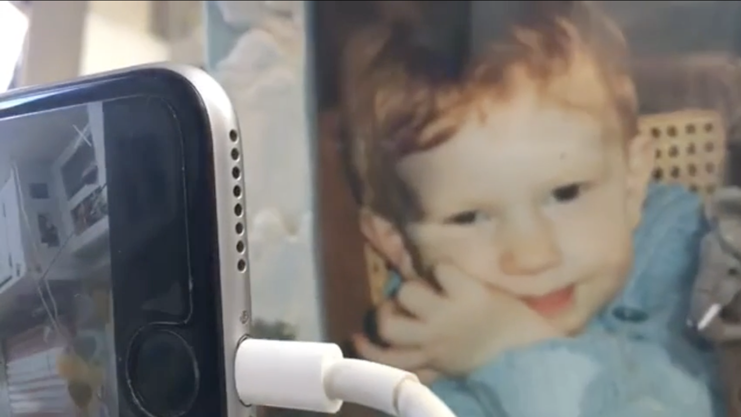 Vaccines Have Completely Destroyed My Son