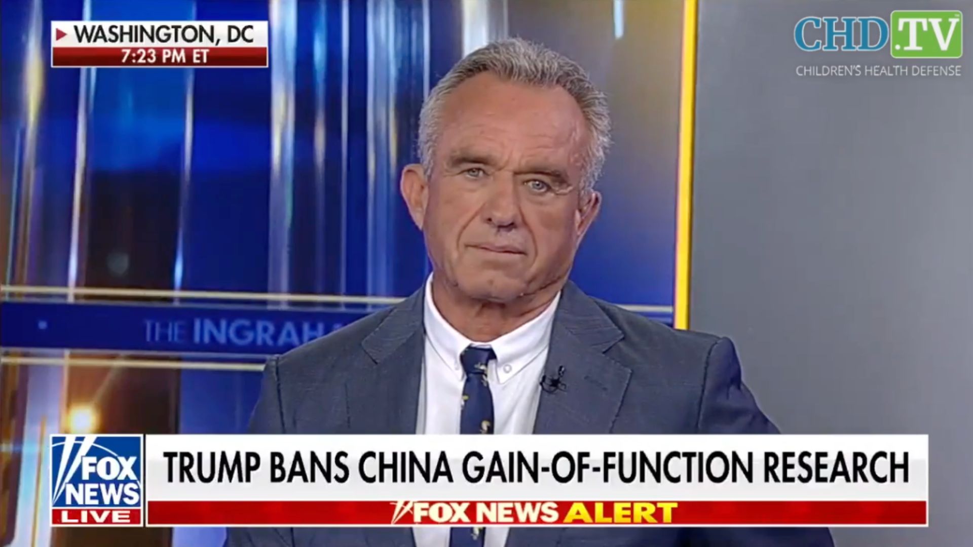 ‘Data Chaos’: Secretary Kennedy Defends Database on ‘Existential Disease’