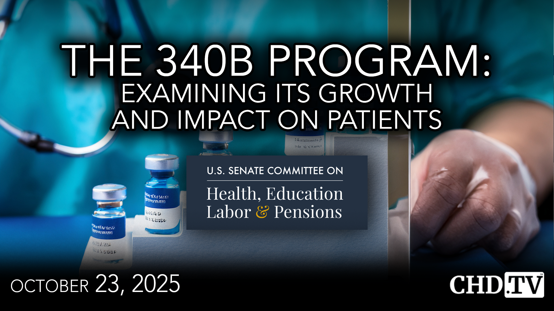 The 340B Program: Examining Its Growth and Impact on Patients