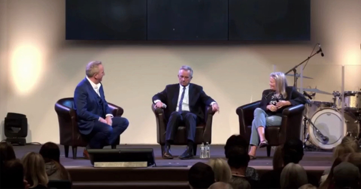 An Interview With Dr. Judy Mikovits — Part 1