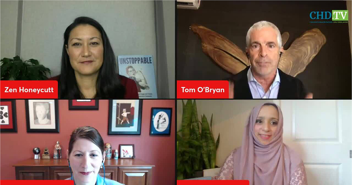 A Solution for Our Health Crisis, Censorship, Division + Misinformation