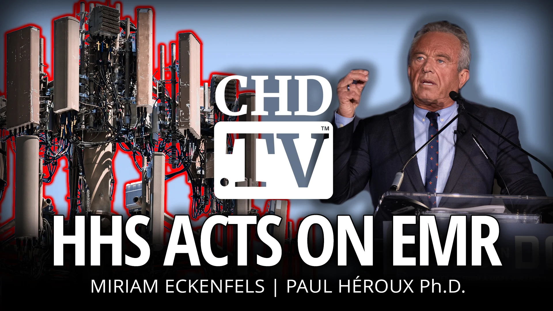 HHS Acts on EMR