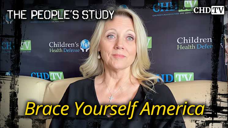 Brace Yourself America