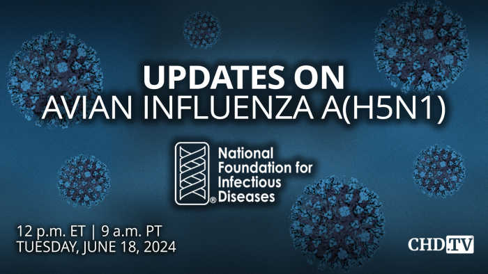 Updates on Avian Influenza A(H5N1) | June 18