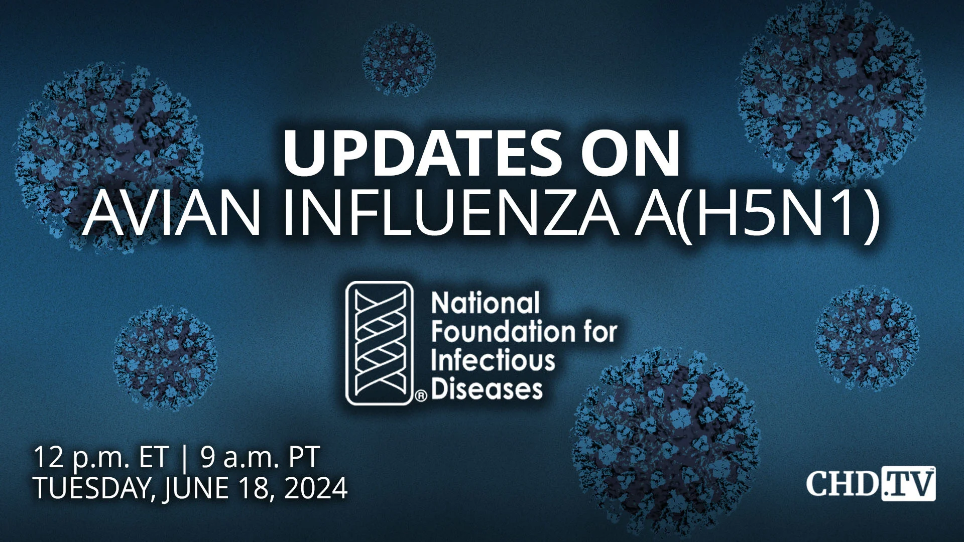 Updates on Avian Influenza A(H5N1) | June 18