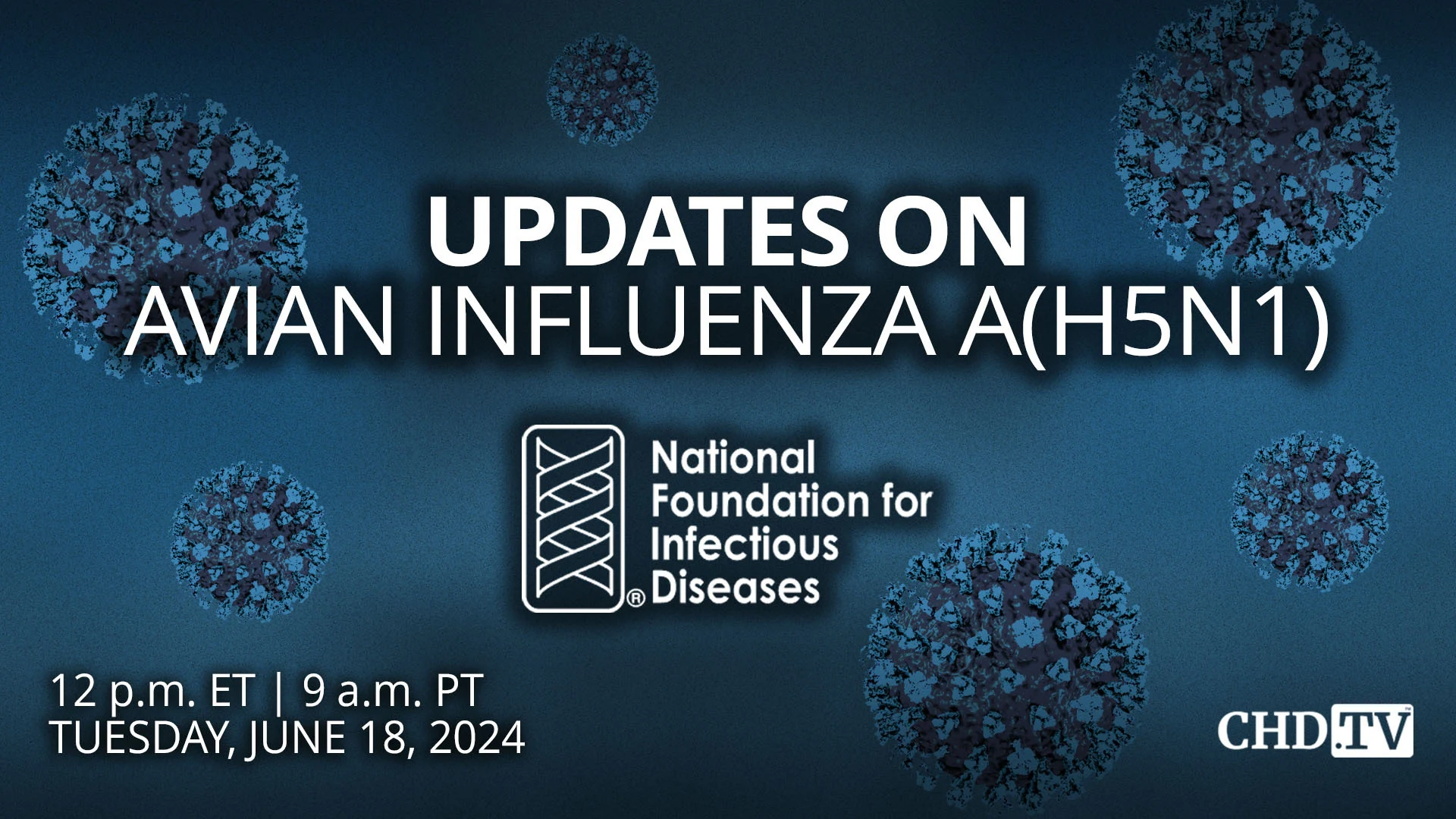 Updates on Avian Influenza A(H5N1) | June 18
