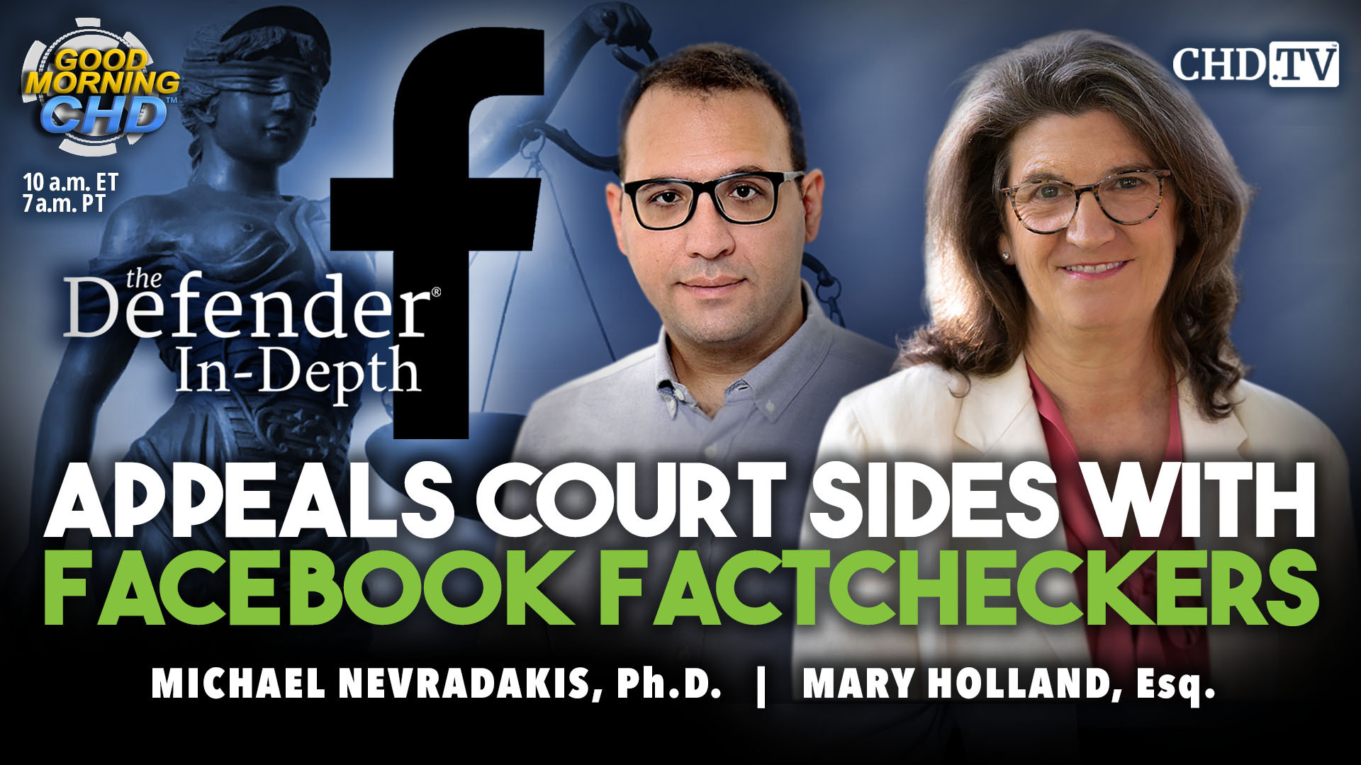Appeals Court Sides With Facebook Factcheckers
