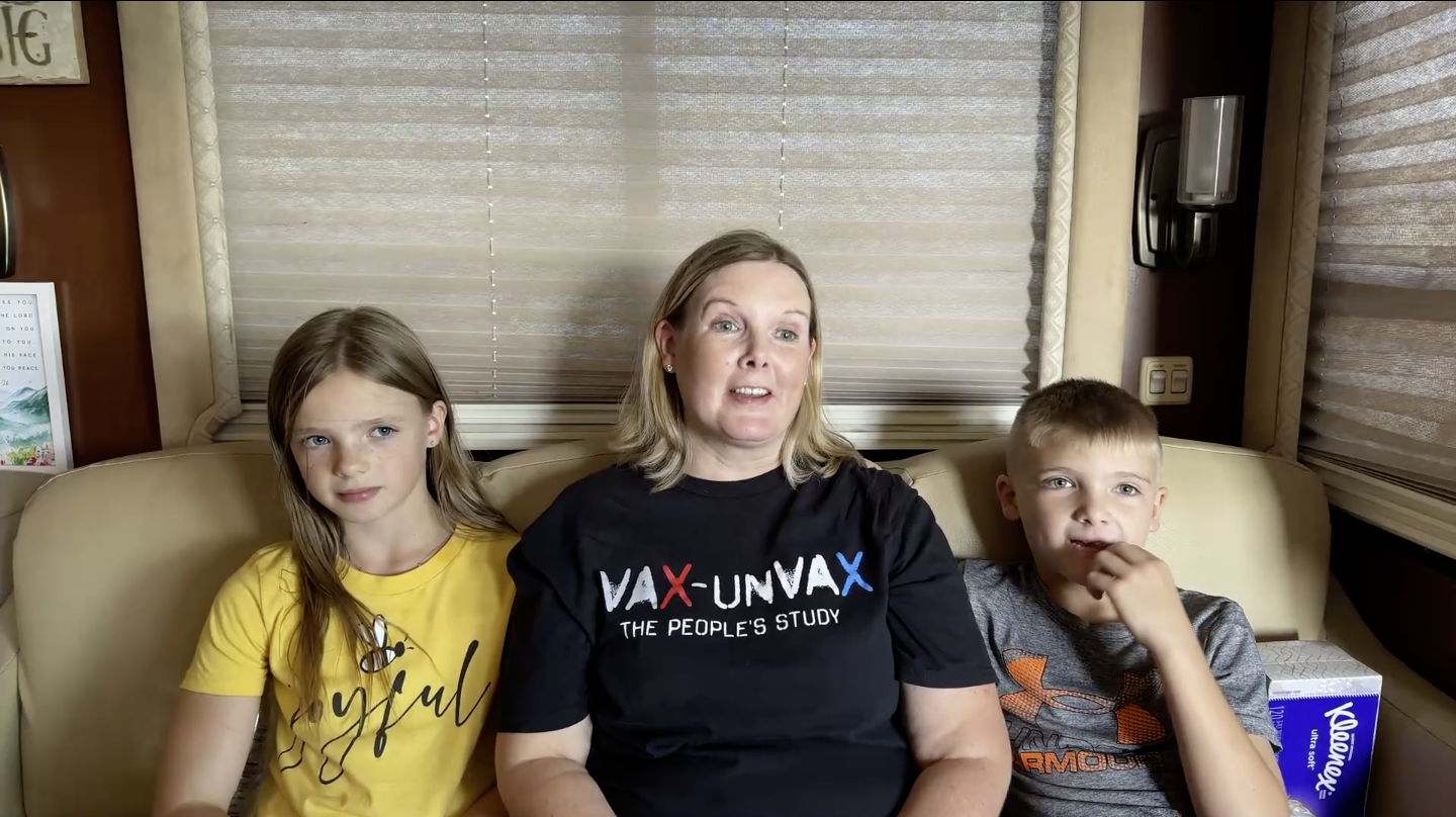 ‘I’ve Stopped Vaccinating Now’