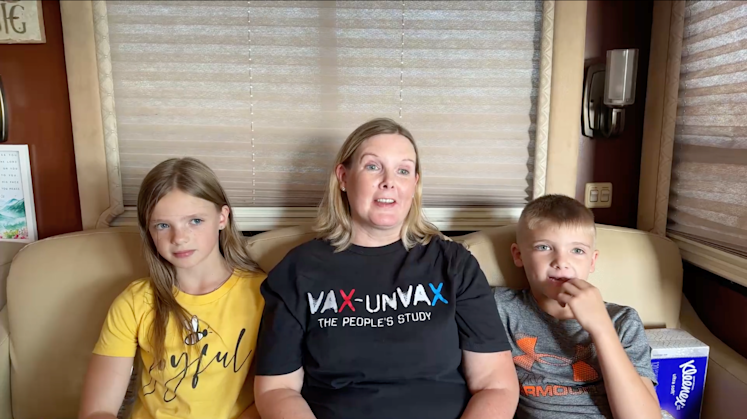 ‘I’ve Stopped Vaccinating Now’