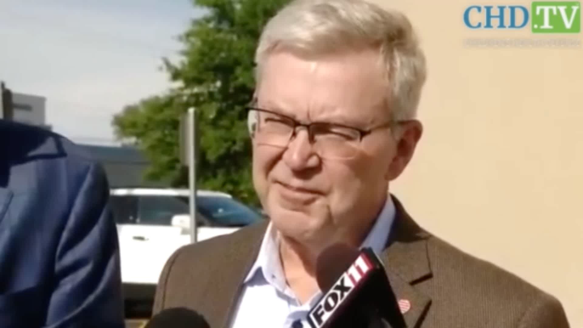 Jury Sides With Hospital in Wrongful Death Case; Girl’s Family, Lawyer React to Verdict