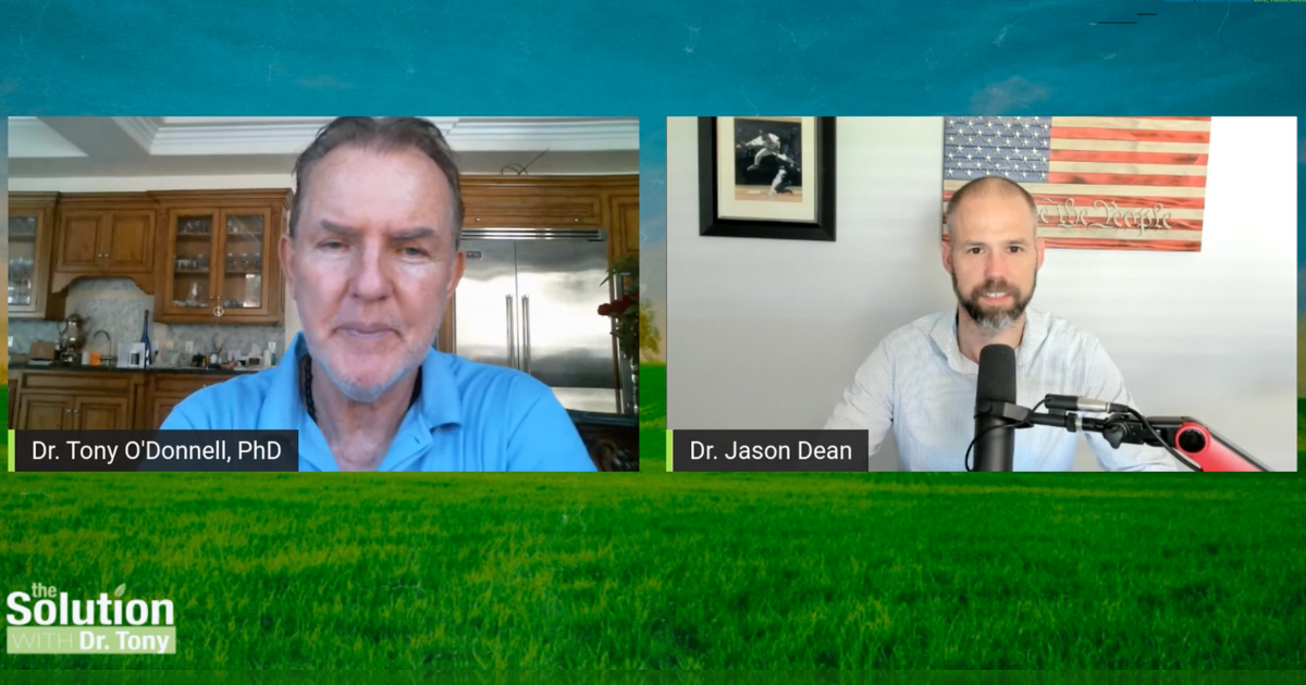 We Need to Wake Up With Dr. Jason Dean