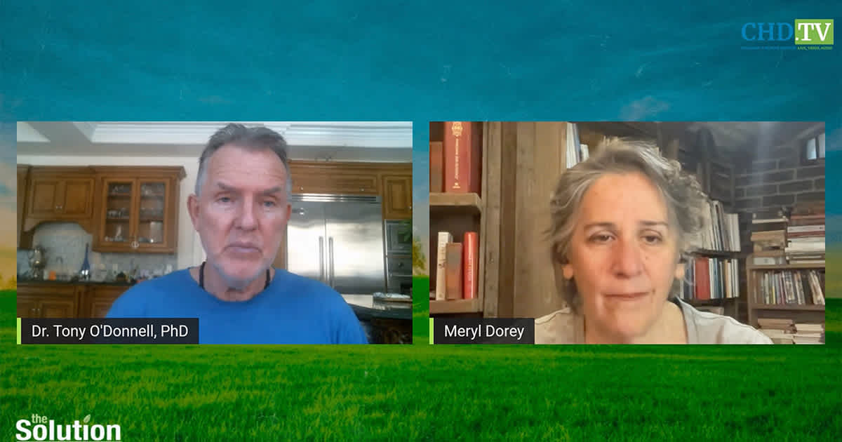 ‘Australia is No Longer a Democracy’ With Meryl Dorey