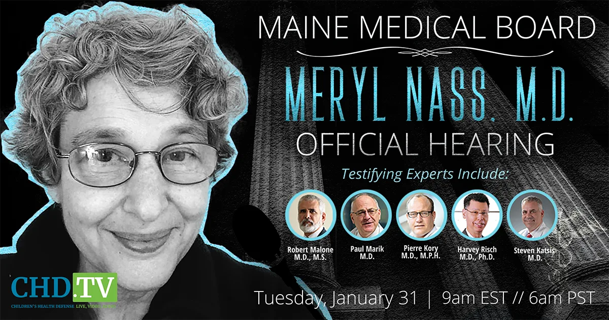 January 31, Day 3 of Dr. Nass’ Medical Board Hearing