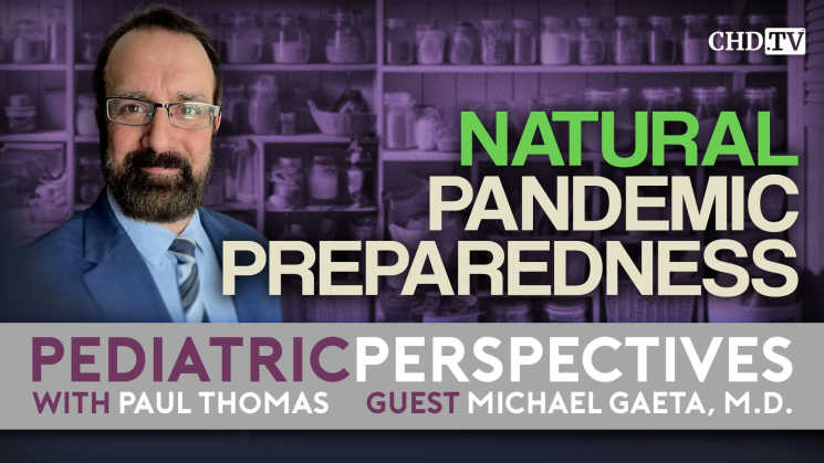 Natural Pandemic Preparedness