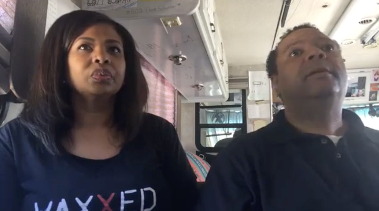 Vaccines Injured My Children