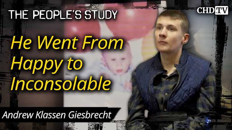 Seminole Texas Mennonite Community Interviews - Andrew Klassen Giesbrecht