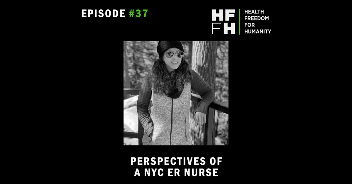 Perspectives of a NYC ER Nurse