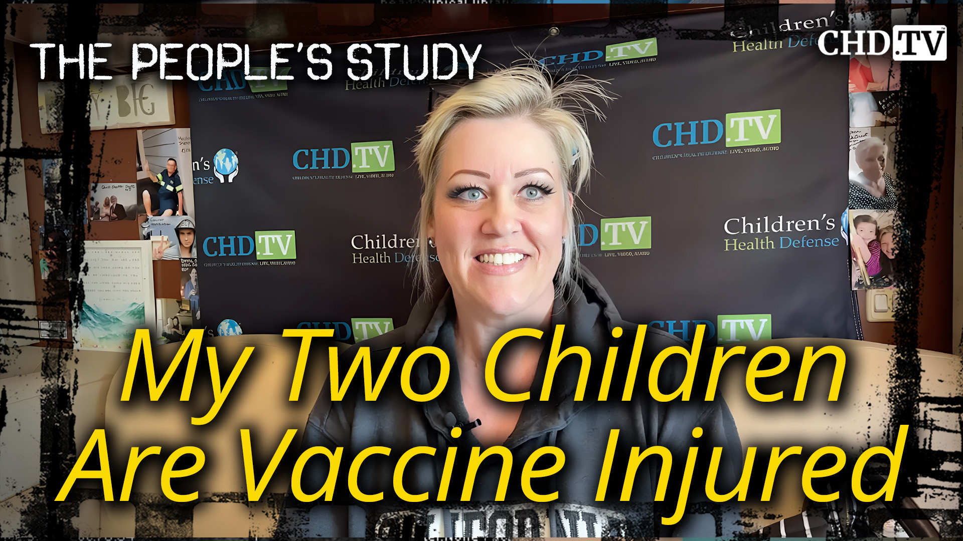 My 2 Children Are Vaccine Injured