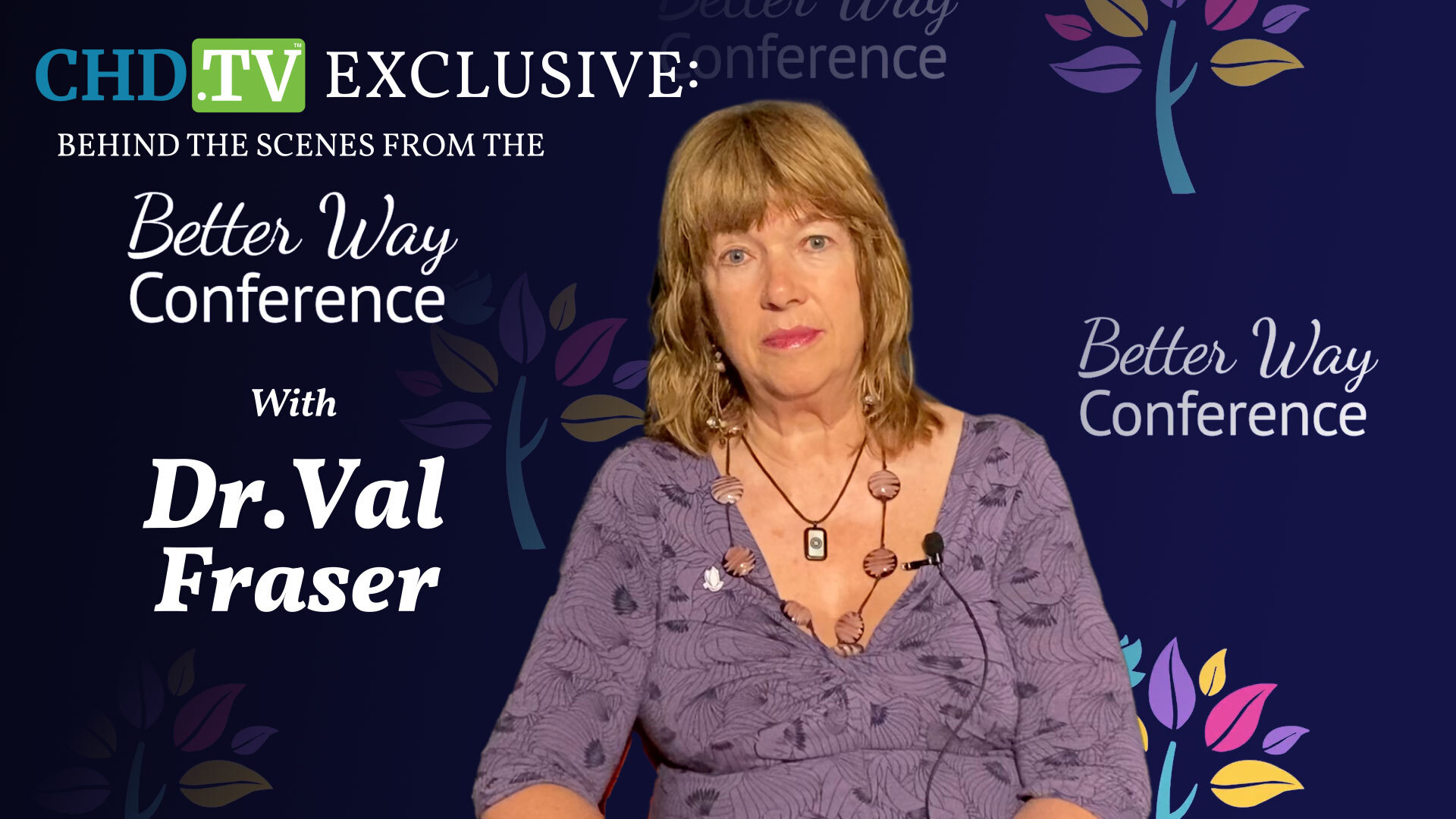 Safer to Wait With Dr. Val Fraser