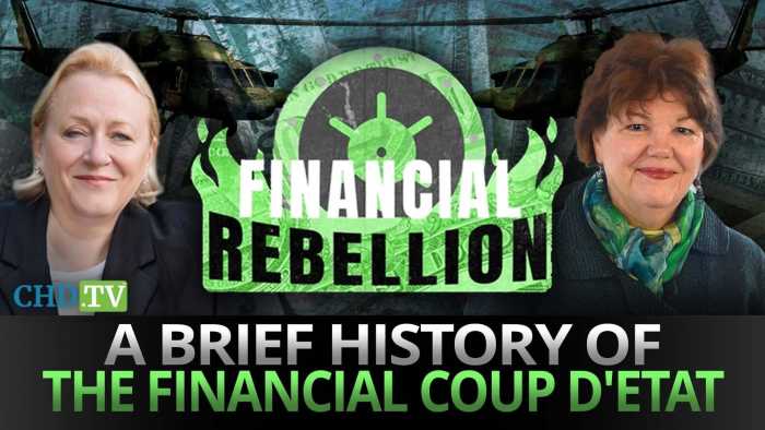 A Brief History of the Financial Coup D’etat
