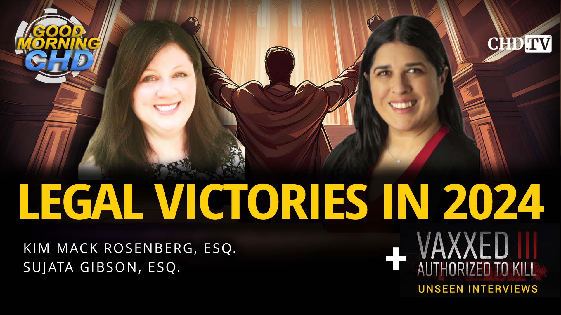 Legal Victories in 2024