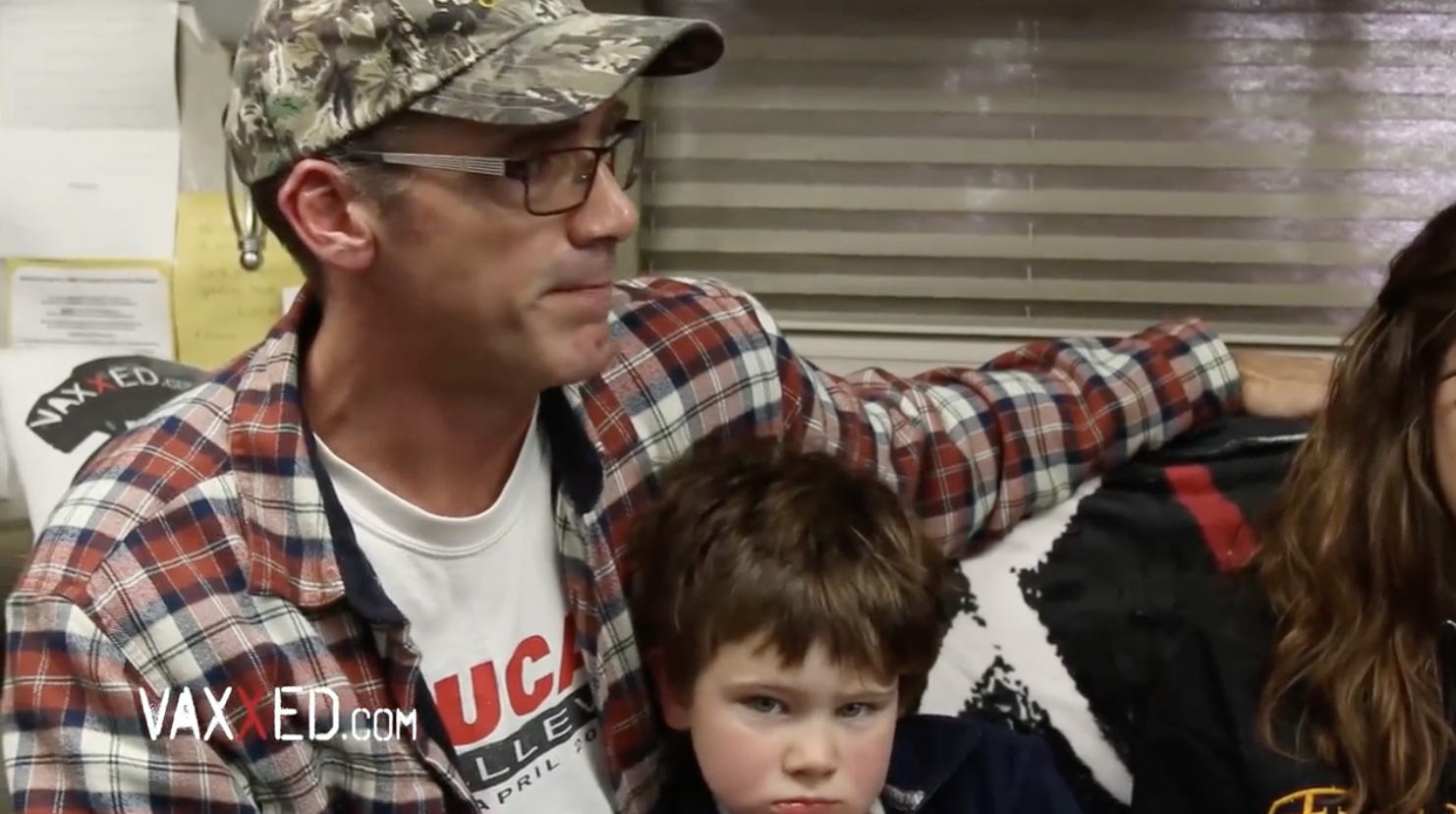 Hannah and Aidan in Santa Barbara