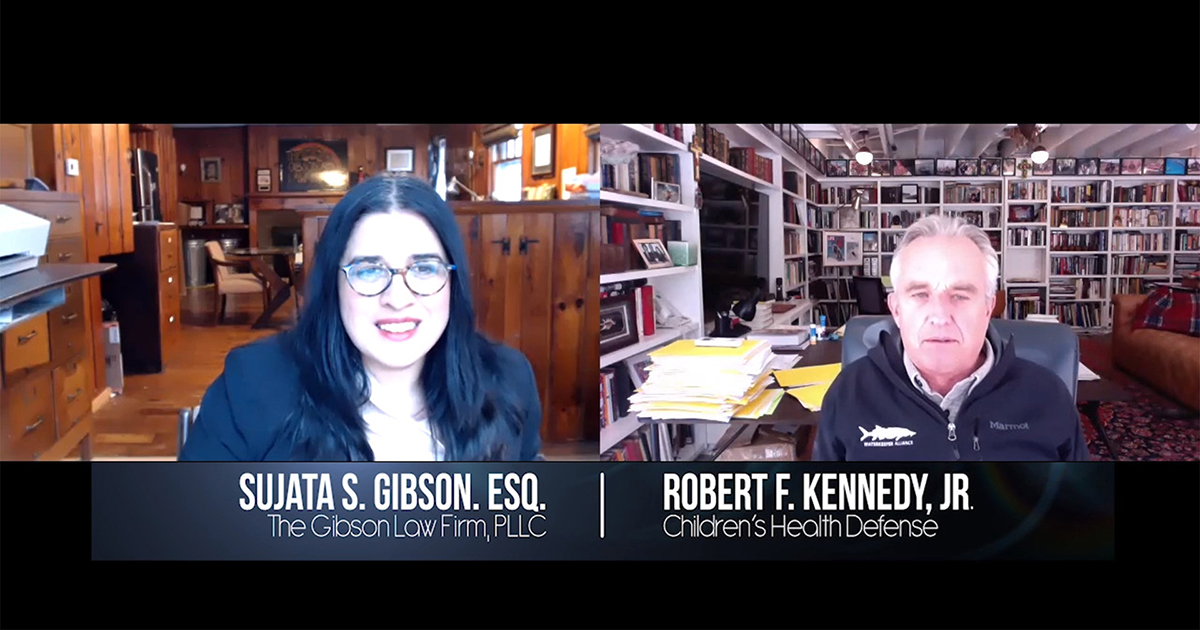 CHD’s Appeal to Supreme Court for New York Schoolchildren With Sujata S. Gibson