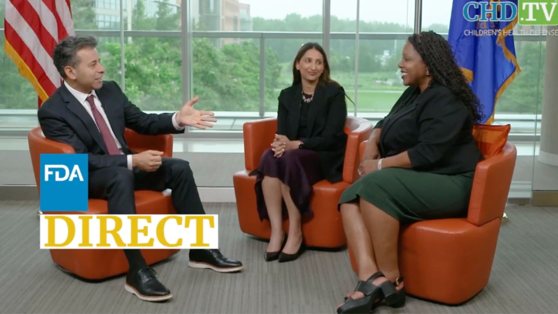 FDA Updates With Agency Leadership: An Eye on CDRH — Regulating for a New Era on Medical Devices