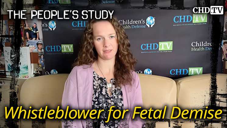 Whistleblower for Fetal Demise