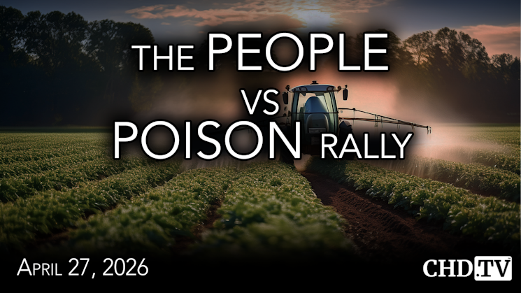 The People vs Poison Rally