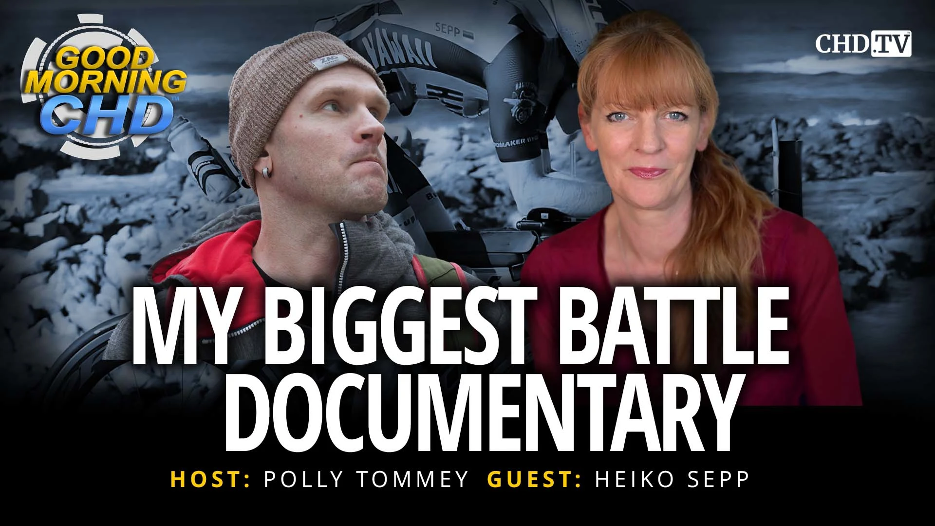 My Biggest Battle Documentary