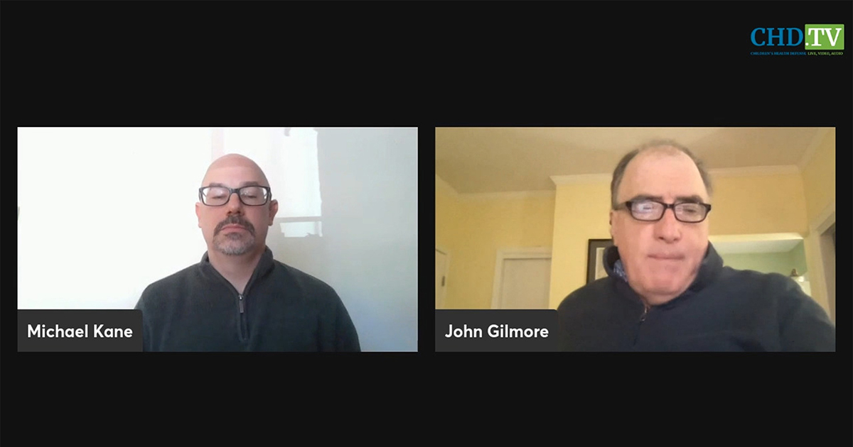 John Gilmore On NY Governor’s Bill ‘This Is What A Dictator Does”