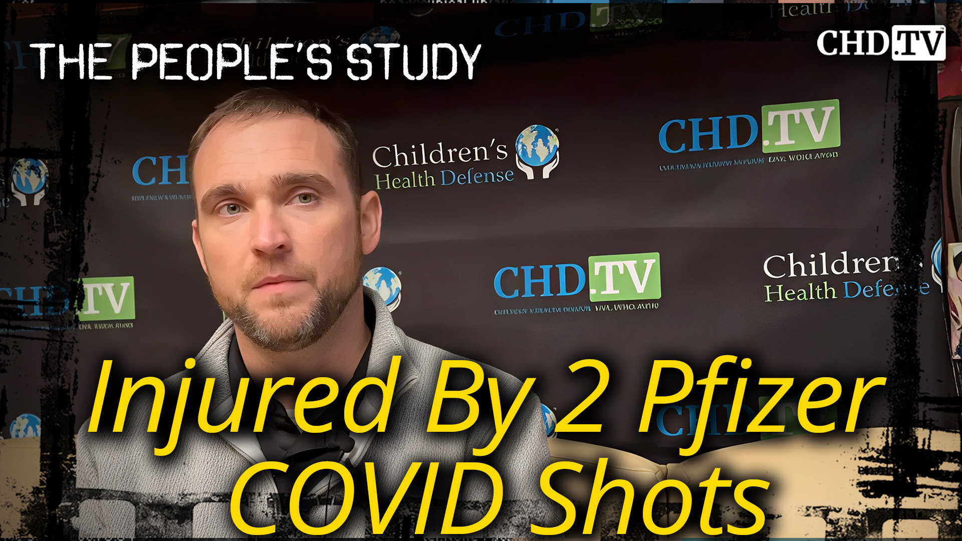 Injured By 2 Pfizer COVID Shots