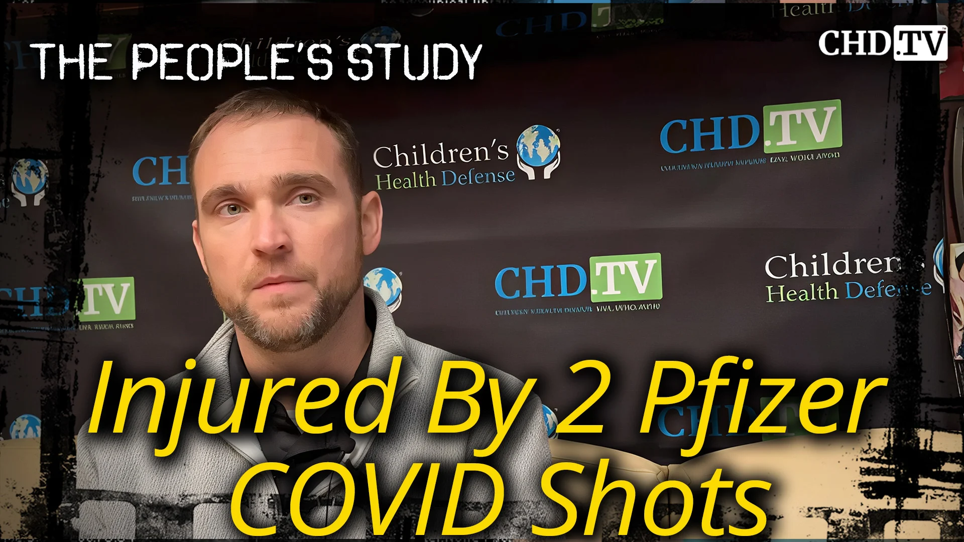 Injured By 2 Pfizer COVID Shots