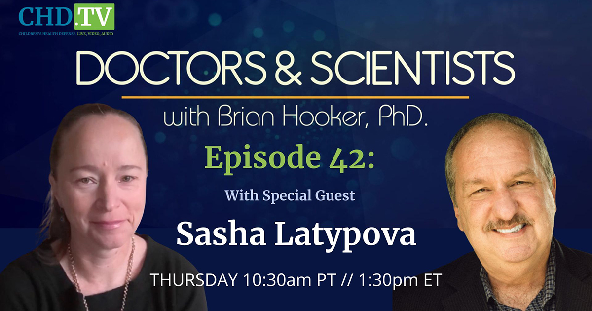 FOIA Exposes Red Flags in Pfizer, Moderna Pre-Clinical Trials With Sasha Latypova