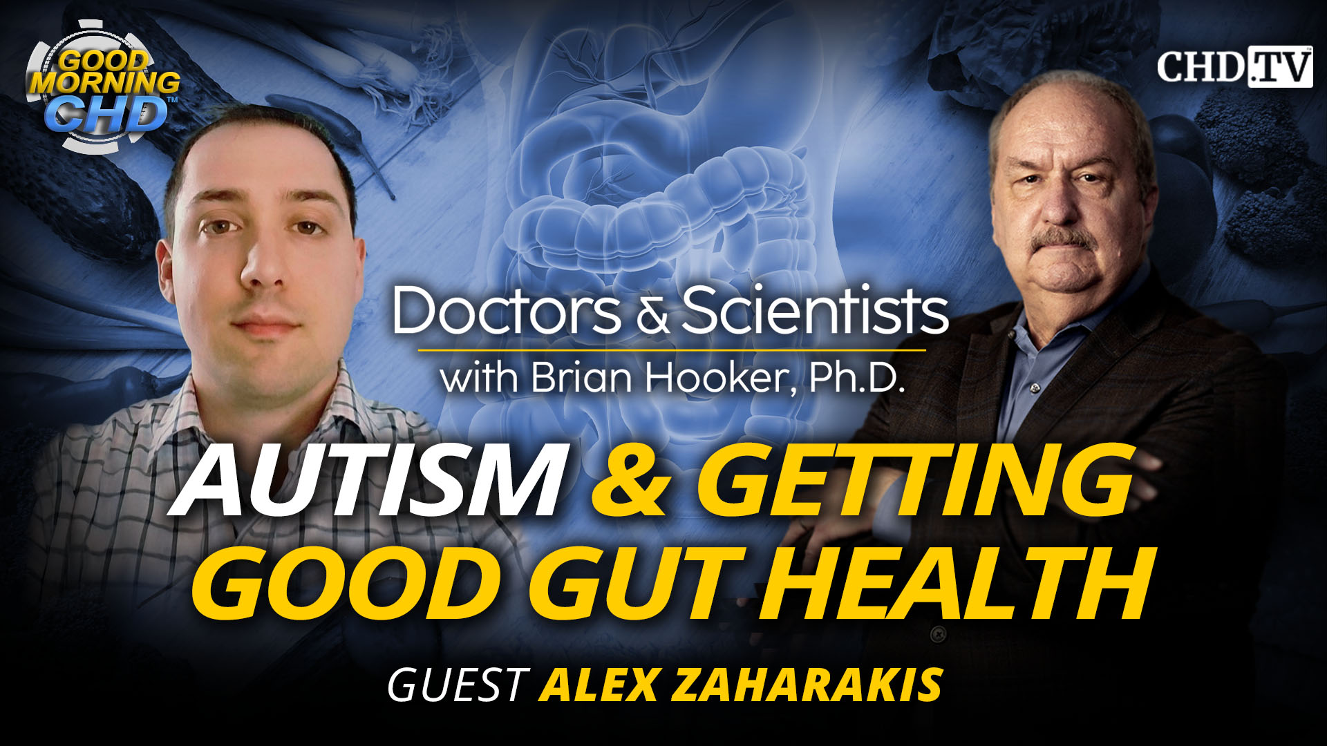 Autism & Getting Good Gut Health