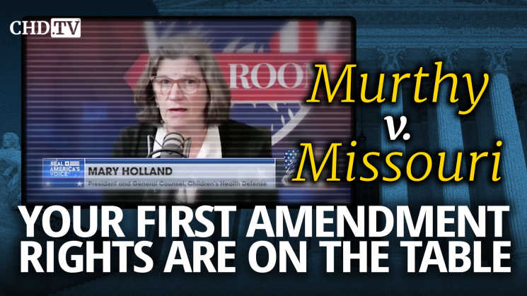 Your First Amendment Rights Are on the Table