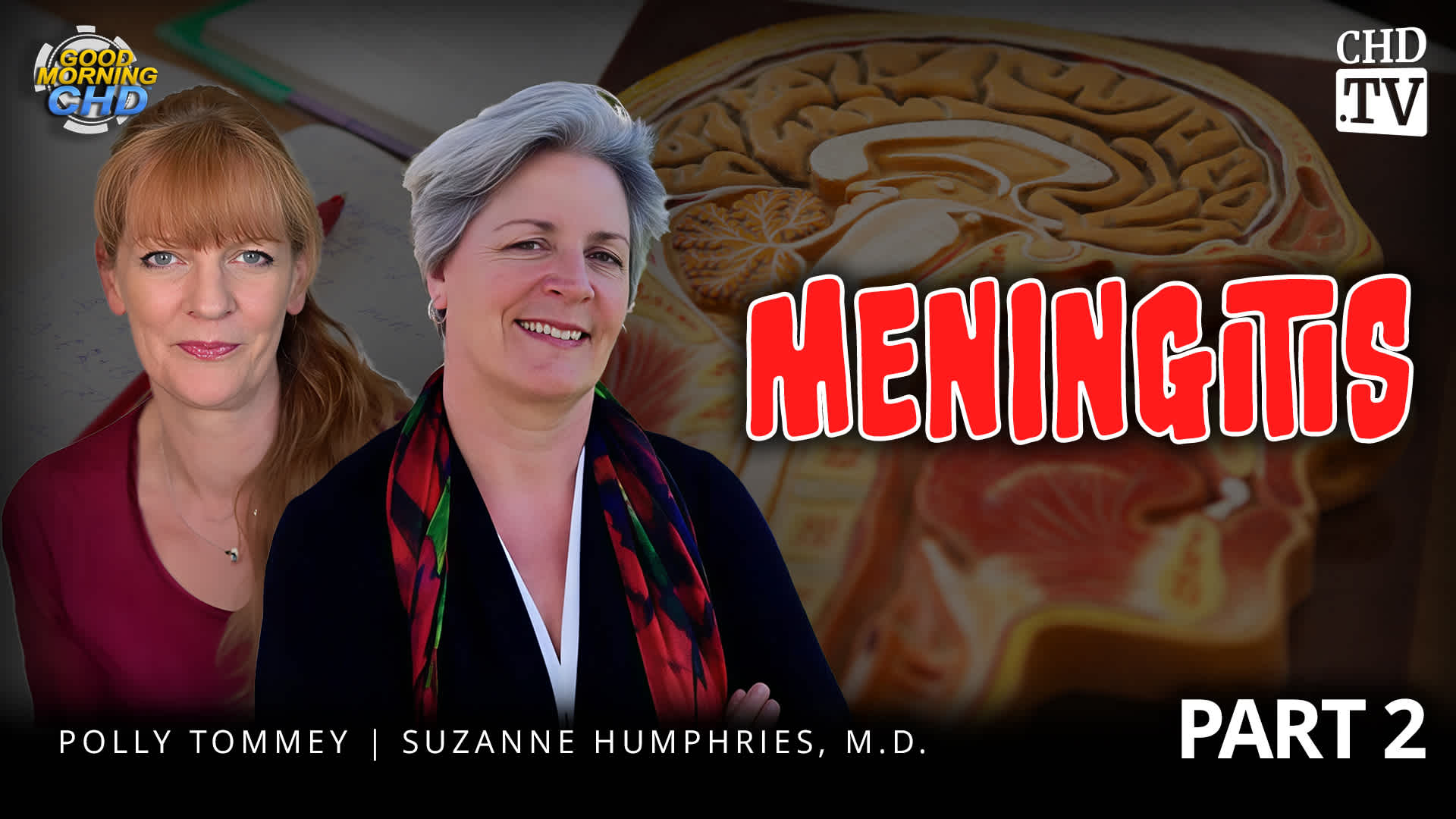 Should We Vaccinate Against Meningitis?