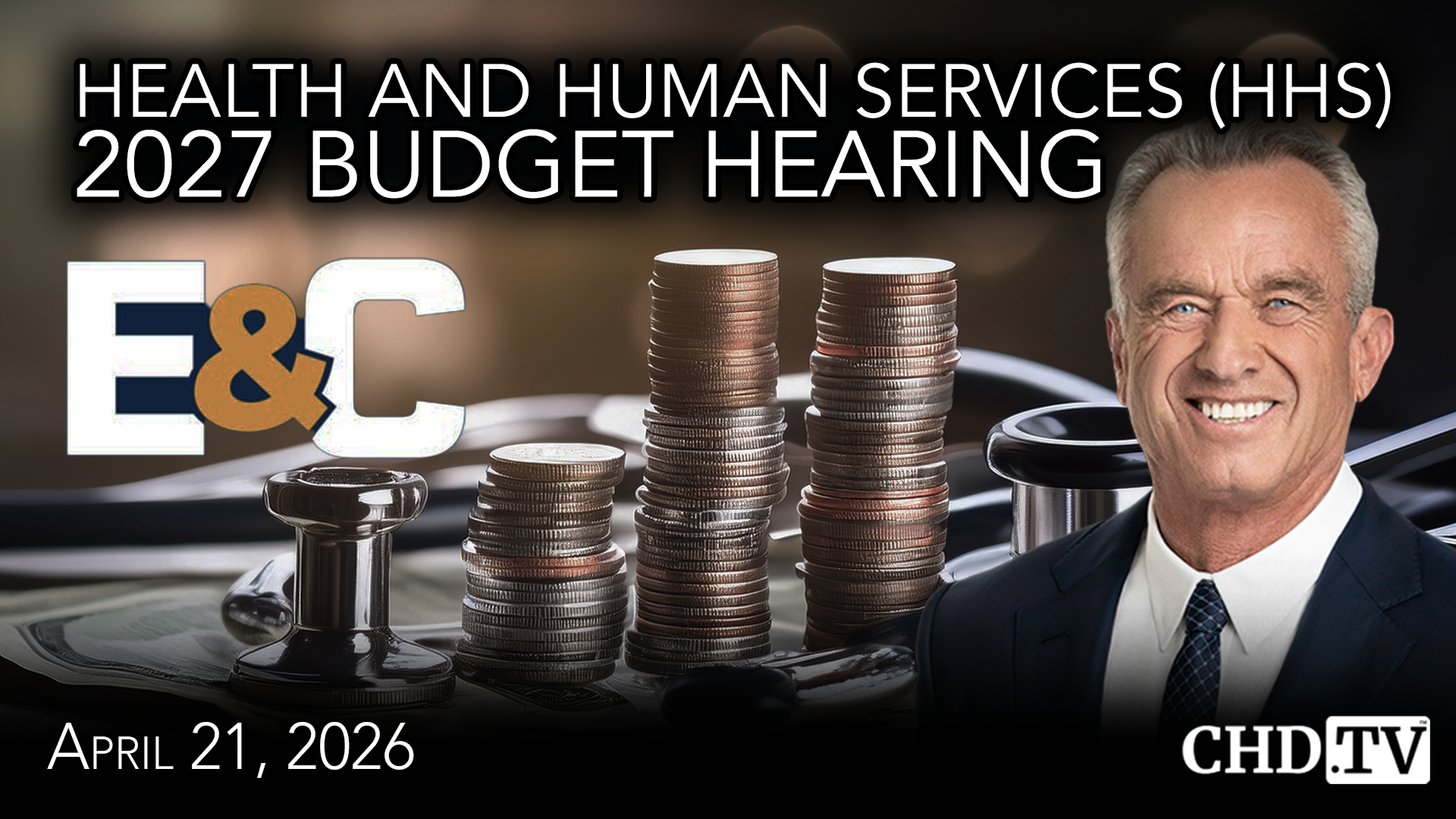 Health and Human Services (HHS) 2027 Budget Hearing