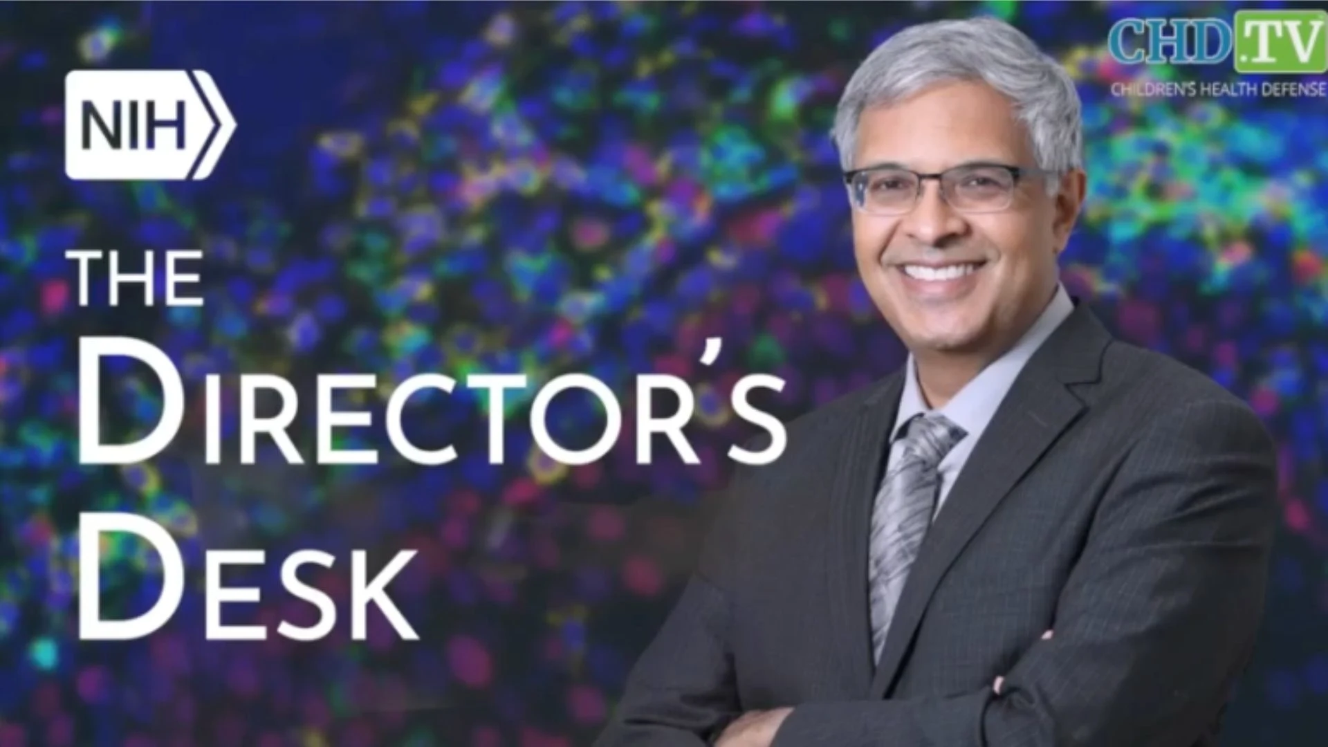 Director’s Desk: Dr. Geri Donenberg on HIV Innovation & the Future of Treatment at NIH