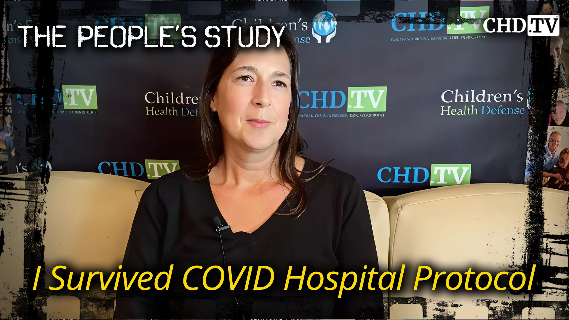 I Survived COVID Hospital Protocol