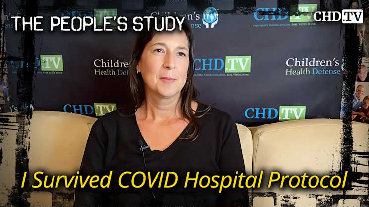 I Survived COVID Hospital Protocol