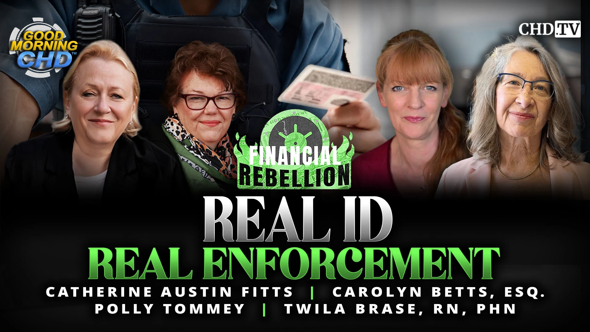 REAL ID Real Enforcement
