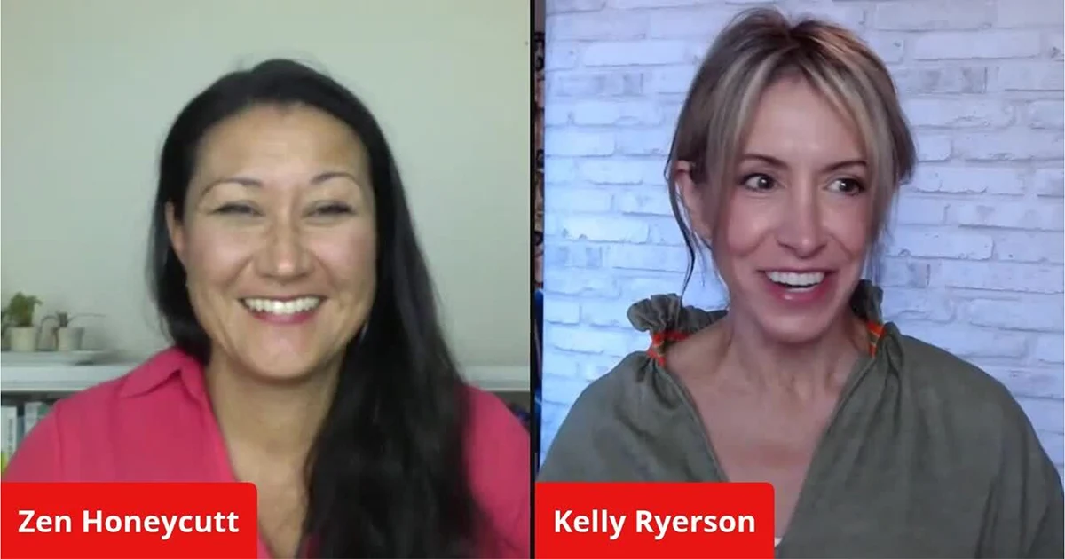 Kelly Ryerson, Glyphosate Girl + Tony Mitra, Canadian Activist