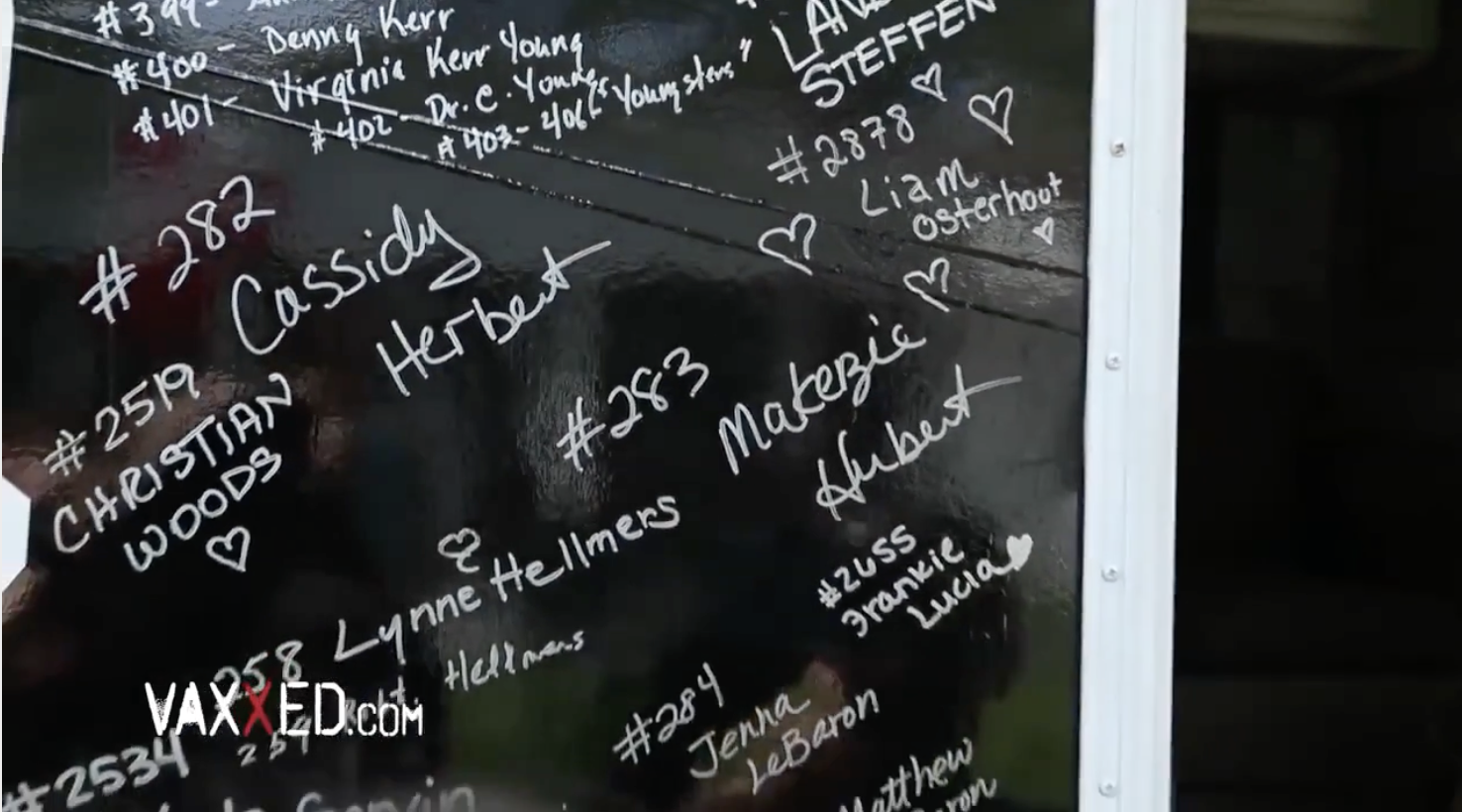 Liam Died a Few Hours After His 6-Month Shots