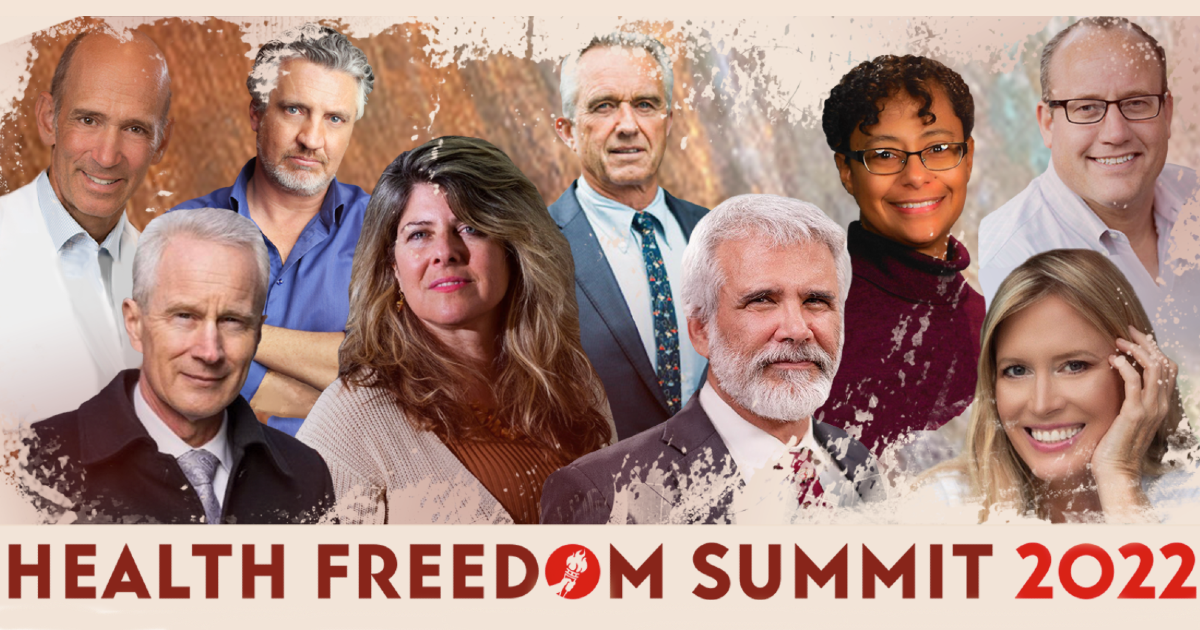 Health Freedom Summit Trailor