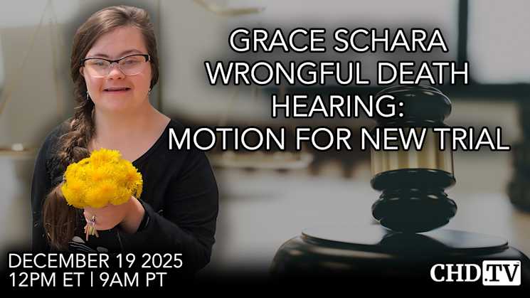 Grace Schara Wrongful Death Trial