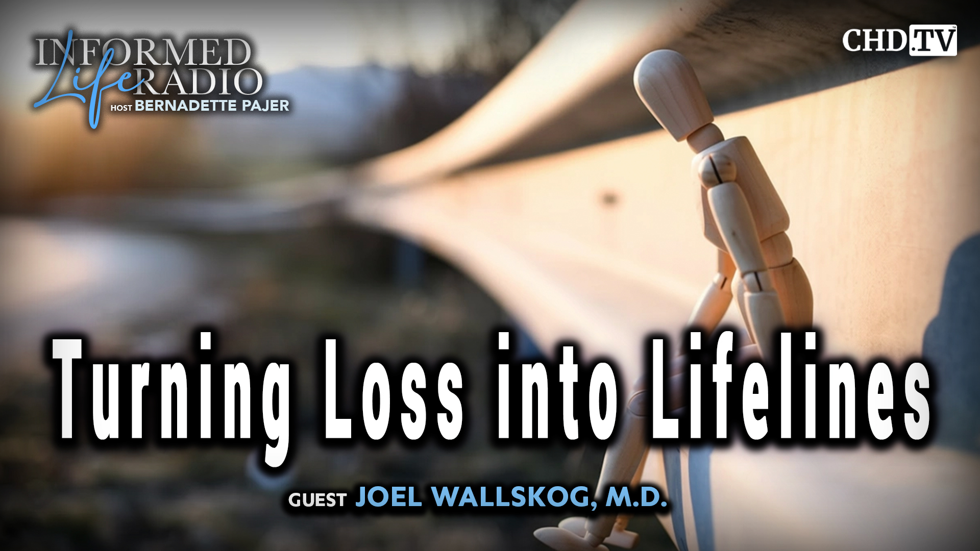 Turning Loss into Lifelines